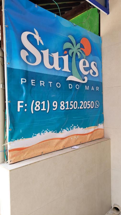 Suites Perto Do Mar Porto de Galinhas Exterior photo