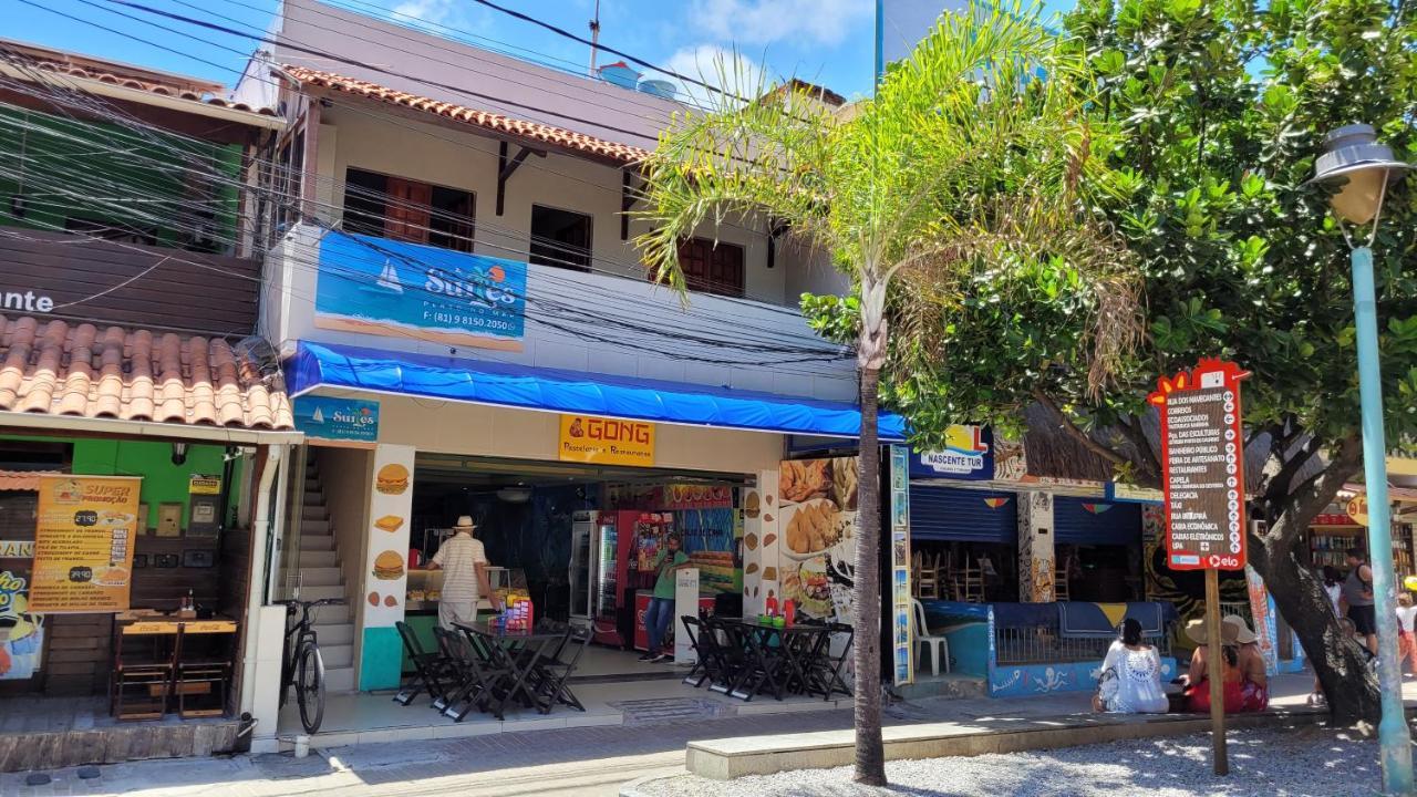 Suites Perto Do Mar Porto de Galinhas Exterior photo
